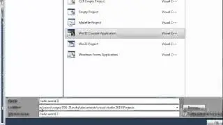 C# Hello World - Nederlands