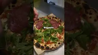 The Beefer Sutherland Pizza #beer #craftbeerreview #pizza #woodfiredpizza