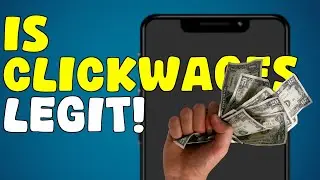 Is Clickwages Legit? OR Just Another Scam .. Clickwagesai Honest Review (2025)