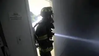 Fire Training in Lakemoor