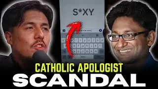 SHOCKING Allegations Against CATHOLIC Apologist – But Can We Even TRUST the EVIDENCE?
