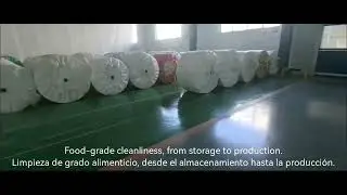 Food-Grade Packaging: Maintaining Clean and Compliant Storage Standards