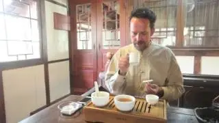 Eco-cha Tea Club #1 - Award Winning Dong Ding Oolong Tea