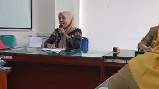 Refleksi Oleh Ibu Dyah Widyastuti, S.Pd,.M.Si