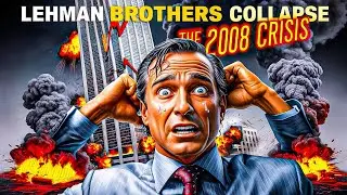 The Rise and Fall of Lehman Brothers: Triggering the 2008 Crisis