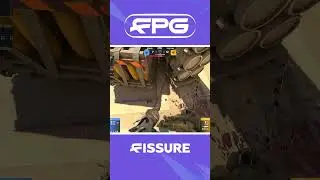 A must WIN round clutch by nilo #cs2 #counterstrike #fissureplayground
