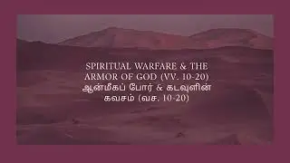 Ephesians chapter 6 - Meditation & Motivation (NIV Version) #bible #reading#meditation#gospel#armour