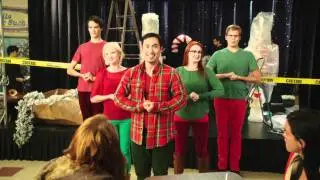 A preview of this week's Community episode: 