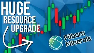 HUGE Lithium Resource Upgrade - Pilbara Minerals PLS