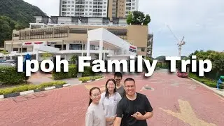 Ipoh Family Getaway &ndash; Food, Fun & Fabulous Sights such as Concubine Lane