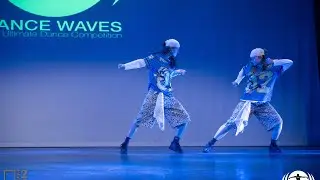 25-26 Квалификация 5 BE - Билли и Калин (Move it Herzele)