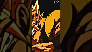 #animeGoku vs Gogeta