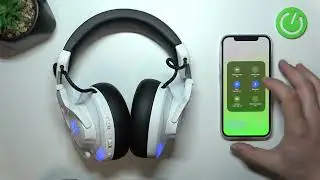 Беспроводное соединение: Как подключить JBL Quantum 910P к любому устройству