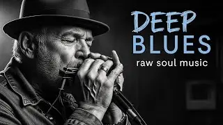 Jimi Hendrix, Clapton, SRV Inspired Raw Electric Soul Blues Rock Ballads Night Pulse