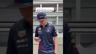How Does the G-Force Feel?