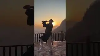 Miao Dao at Wudang | Long Blade, Full Commitment
