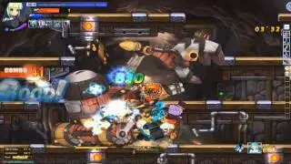[GrandChase]Under Hammer expert solo