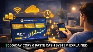 Fast Money Bot Review: Does It REALLY Pay $500/Day?