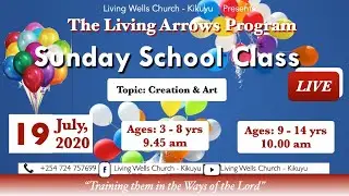 Sunday School Class