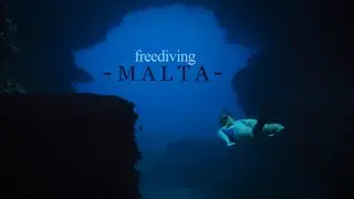 Freediving Malta