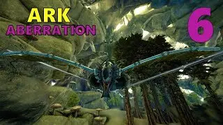 [6] THE GLIDER SUIT MAKES YOU A SUPERHERO (ARK Aberration)