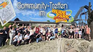 Backstage im HeidePark | Community-Treffen der Stoppis und des HeidePark Abenteurer 2025