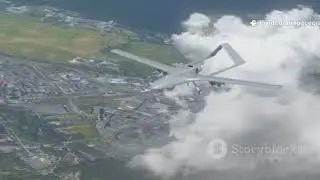 Hover Taxiing of VTOL Dragonfly Airspacecraft 