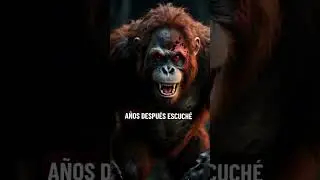 Relato 44 - Una Criatura me Observa. #viral #miedoyterror #shorts