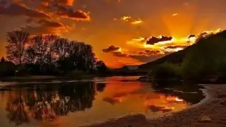 Deep Purple - Wasted Sunsets