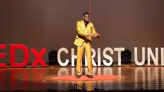 Unlocking Peak Performance: Achieving Success & Growth | Fatha Khan | TEDxChristUniversity