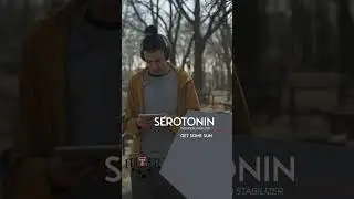 Mental Health Month │ Serotonin