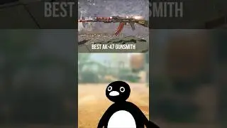 Best AK47 Gunsmith in Season 5 COD Mobile: Fast ADS High Damage #shorts #codm #codmobile