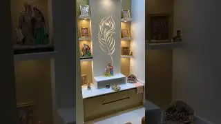 Radha Krishna luxury temple for Home 🏠🕉️🕉️🕉️