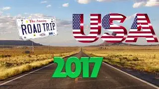 USA RoadTrip 2017