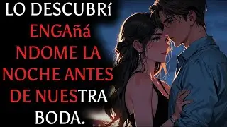 Después de atraparlo engañándome la noche antes de nuestra boda… me fui y me casé con un CEO