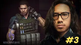 BALIK LAGI CHRIS SEMSROT - Resident Evil 6