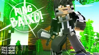COMO MELHORAR O PING NO MINECRAFT! &lsaquo; Cavaleiro &rsaquo;