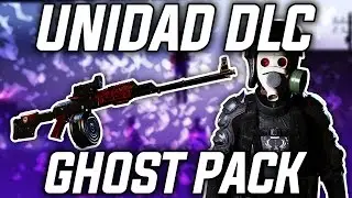 UNIDAD DLC | Ghost Recon Wildlands How To Download Unidad Ghost Pack! (Season Pass Customization)