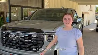 2025 GMC 1500 Denali Ultimate | Beck & Beck Buick GMC | Seguin, Texas