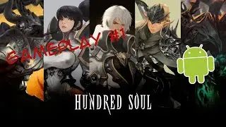 Hundred Soul Gameplay Android Indonesia