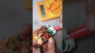 Testing Halogen Lamp Transformer using Multimeter 💡 | Inactive Engineer 🔥 #halogen