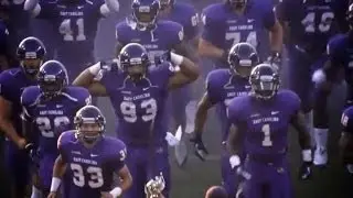 Official 2014 ECU Football Pump Up