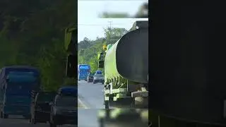 SKIL SUPIR MEDAN DI LINTASAN!!