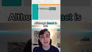 What is React JS?