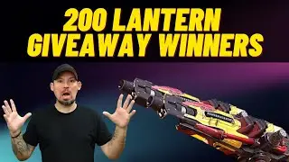 War Robots |  200 lantern giveaway winners announced | WR giveaway Winners