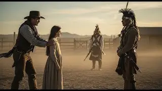 El padre la entreg&oacute; a un Apache como castigo&mdash;Pero &eacute;l la trat&oacute; como la joya del sol.