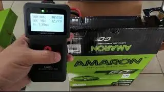 Amaron Go 46B24LS Testing Review