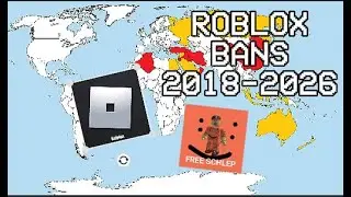 The Rise of Roblox Bans: A Global Timeline (2018&ndash;2026)