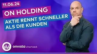 On Holding – Die Aktie rennt schneller als die Kunden