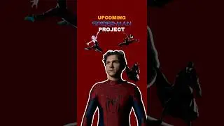 Upcoming Spider-Man Movies And TV Shows || #shorts